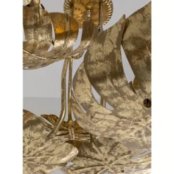 KARE Design Hangeleuchte Leaf Monstera 85Cm- Hängeleuchten