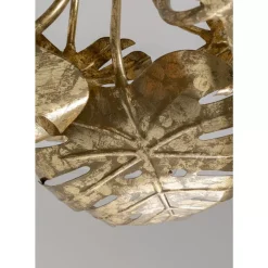 KARE Design Hangeleuchte Leaf Monstera 85Cm- Hängeleuchten