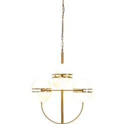 KARE Design Hangeleuchte Leisha Bunch- Hängeleuchten