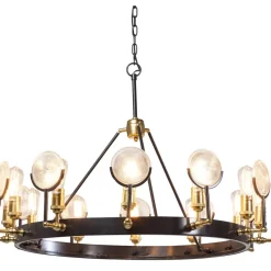 KARE Design Hangeleuchte Lighthouse Twelve- Hängeleuchten