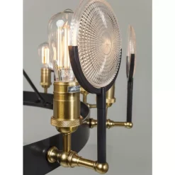 KARE Design Hangeleuchte Lighthouse Twelve- Hängeleuchten