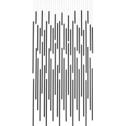 KARE Design Hangeleuchte Living Vegas Deluxe Schwarz Matt Led- Hängeleuchten