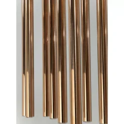 KARE Design Hangeleuchte Living Vegas Brass Led- Hängeleuchten