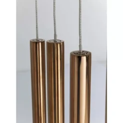 KARE Design Hangeleuchte Living Vegas Brass Led- Hängeleuchten