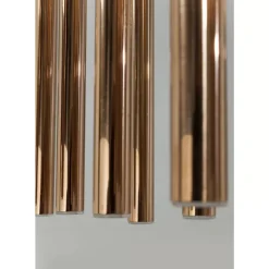 KARE Design Hangeleuchte Living Vegas Brass Led- Hängeleuchten