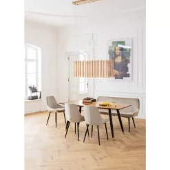 KARE Design Hangeleuchte Living Vegas Brass Led- Hängeleuchten