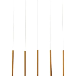 KARE Design Hangeleuchte Living Vegas Classic Brass- Hängeleuchten