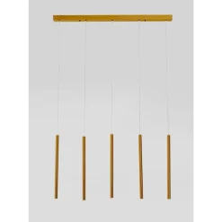 KARE Design Hangeleuchte Living Vegas Classic Brass- Hängeleuchten