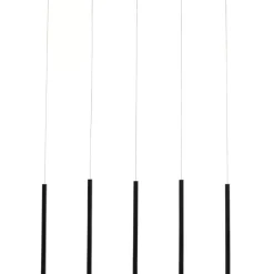 KARE Design Hangeleuchte Living Vegas Classic Schwarz Matt Led- Hängeleuchten