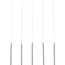 KARE Design Hangeleuchte Living Vegas Classic Chrome Led- Hängeleuchten