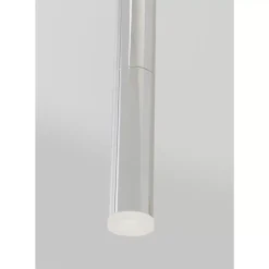 KARE Design Hangeleuchte Living Vegas Classic Chrome Led- Hängeleuchten