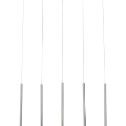 KARE Design Hangeleuchte Living Vegas Classic Chrome Led- Hängeleuchten