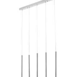 KARE Design Hangeleuchte Living Vegas Classic Chrome Led- Hängeleuchten