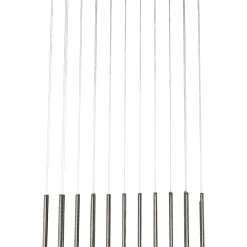 KARE Design Hangeleuchte Living Vegas Chrome Led- Hängeleuchten