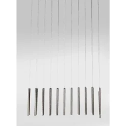 KARE Design Hangeleuchte Living Vegas Chrome Led- Hängeleuchten