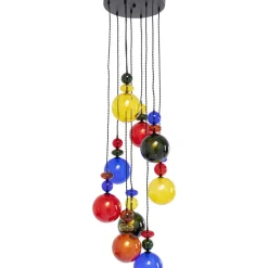 KARE Design Hangeleuchte Mazzo Nove Spiral O44Cm- Hängeleuchten