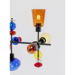 KARE Design Hangeleuchte Mazzo Otto 105Cm- Hängeleuchten