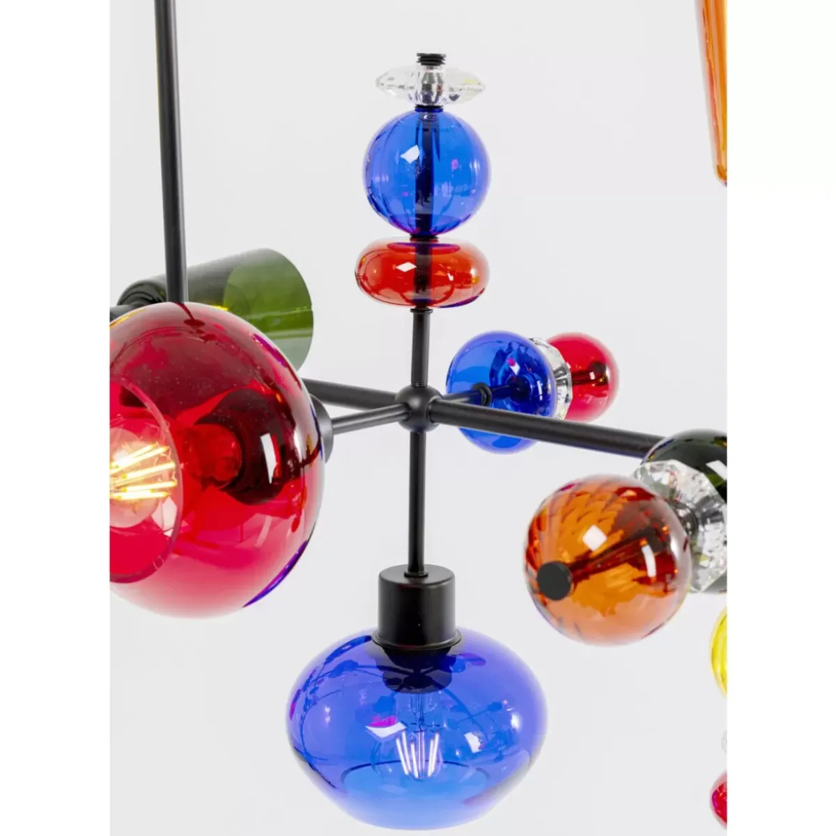 KARE Design Hangeleuchte Mazzo Otto 105Cm- Hängeleuchten