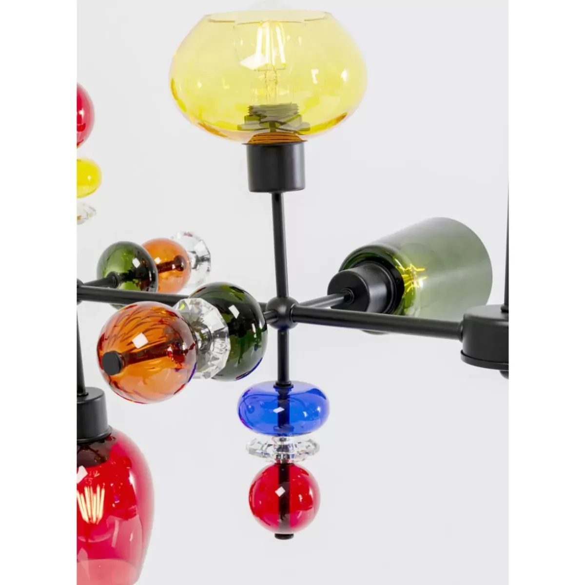 KARE Design Hangeleuchte Mazzo Otto 105Cm- Hängeleuchten