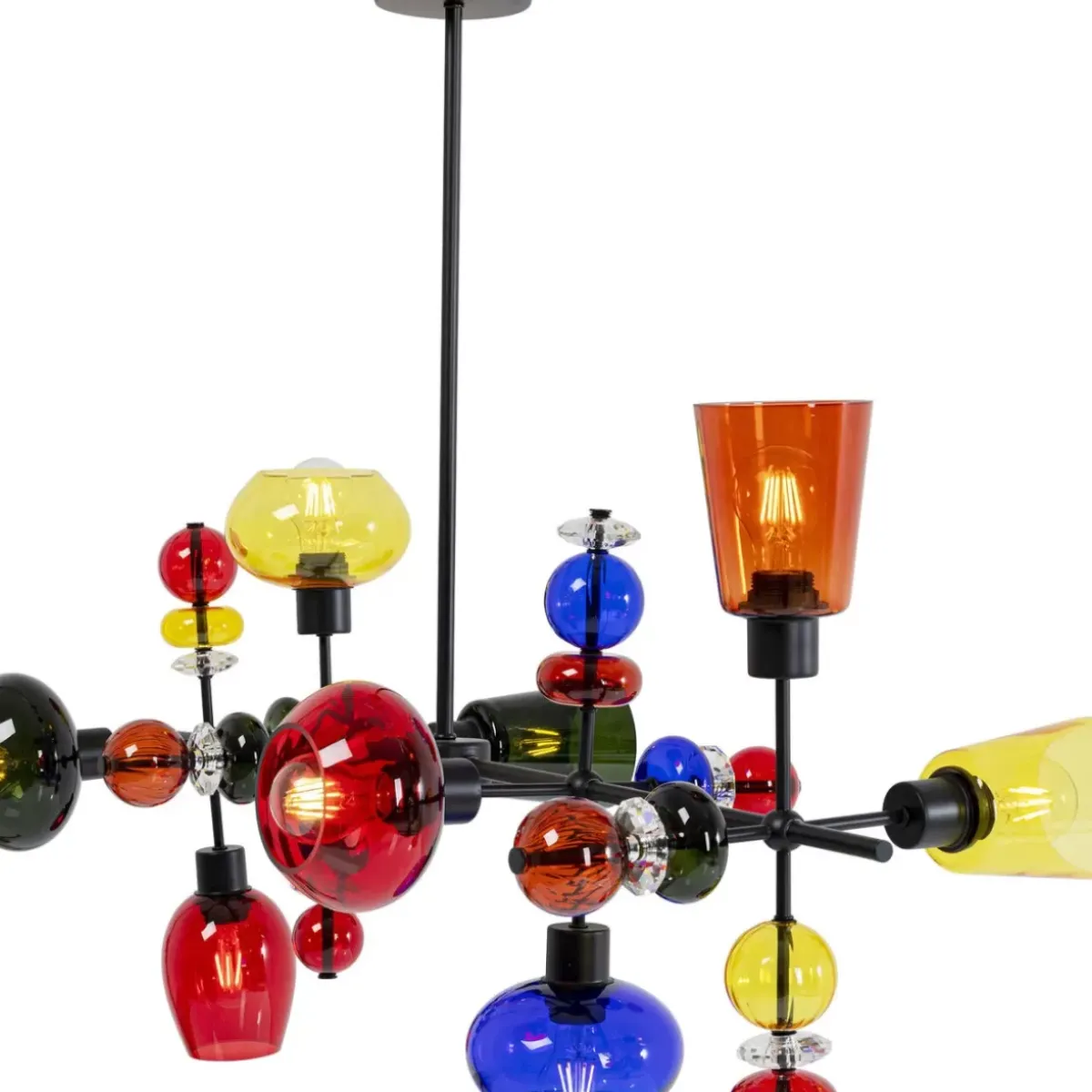 KARE Design Hangeleuchte Mazzo Otto 105Cm- Hängeleuchten