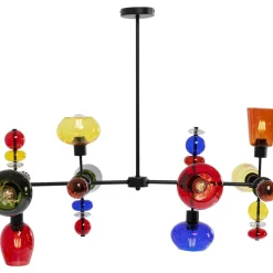 KARE Design Hangeleuchte Mazzo Otto 105Cm- Hängeleuchten