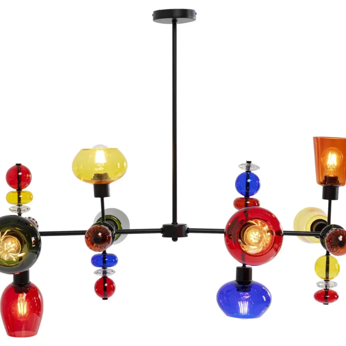 KARE Design Hangeleuchte Mazzo Otto 105Cm- Hängeleuchten