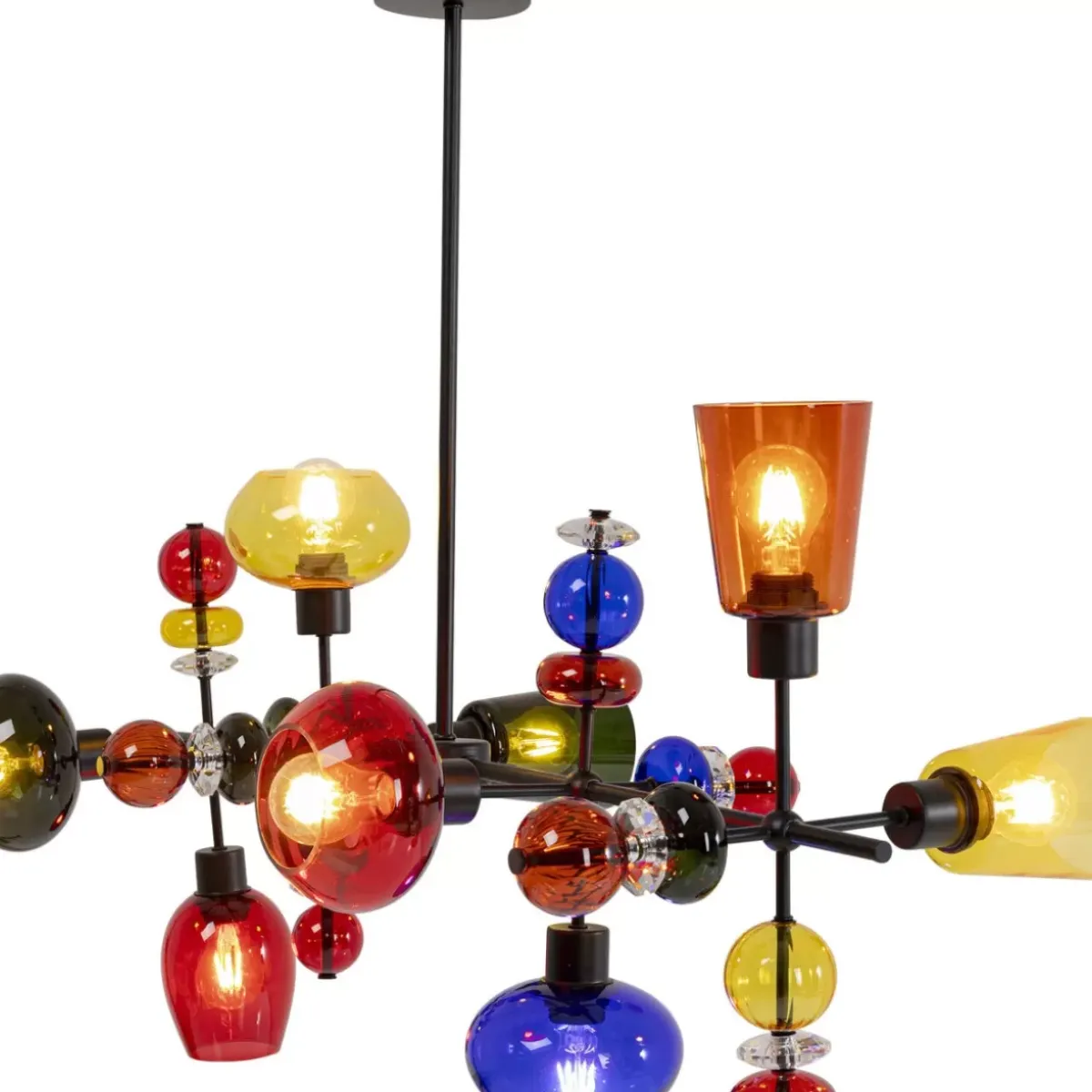 KARE Design Hangeleuchte Mazzo Otto 105Cm- Hängeleuchten