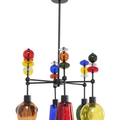 KARE Design Hangeleuchte Mazzo Sei O61Cm- Hängeleuchten