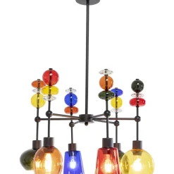 KARE Design Hangeleuchte Mazzo Sei O61Cm- Hängeleuchten