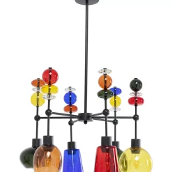 KARE Design Hangeleuchte Mazzo Sei O61Cm- Hängeleuchten