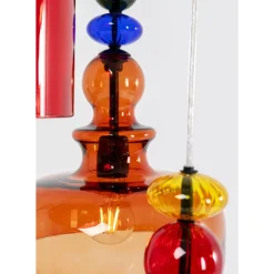 KARE Design Hangeleuchte Mazzo Tre Spiral O48Cm- Hängeleuchten