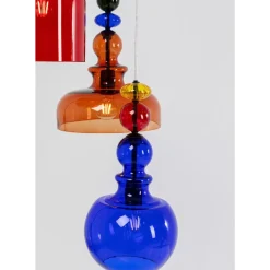 KARE Design Hangeleuchte Mazzo Tre Spiral O48Cm- Hängeleuchten