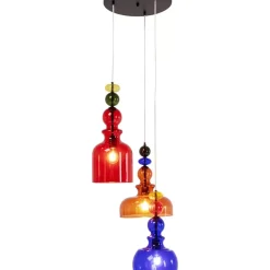 KARE Design Hangeleuchte Mazzo Tre Spiral O48Cm- Hängeleuchten