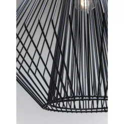 KARE Design Hangeleuchte Modo Wire Black- Hängeleuchten