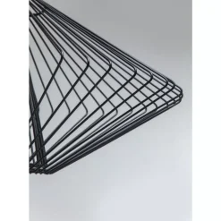 KARE Design Hangeleuchte Modo Wire Round Schwarz- Hängeleuchten