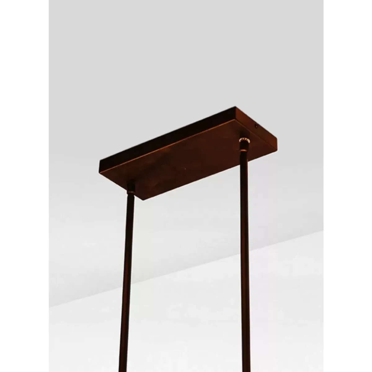 KARE Design Hangeleuchte Monte Carlo Sette Copper- Hängeleuchten