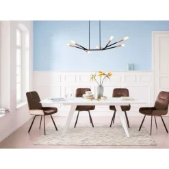 KARE Design Hangeleuchte Monte Carlo Sette Copper- Hängeleuchten