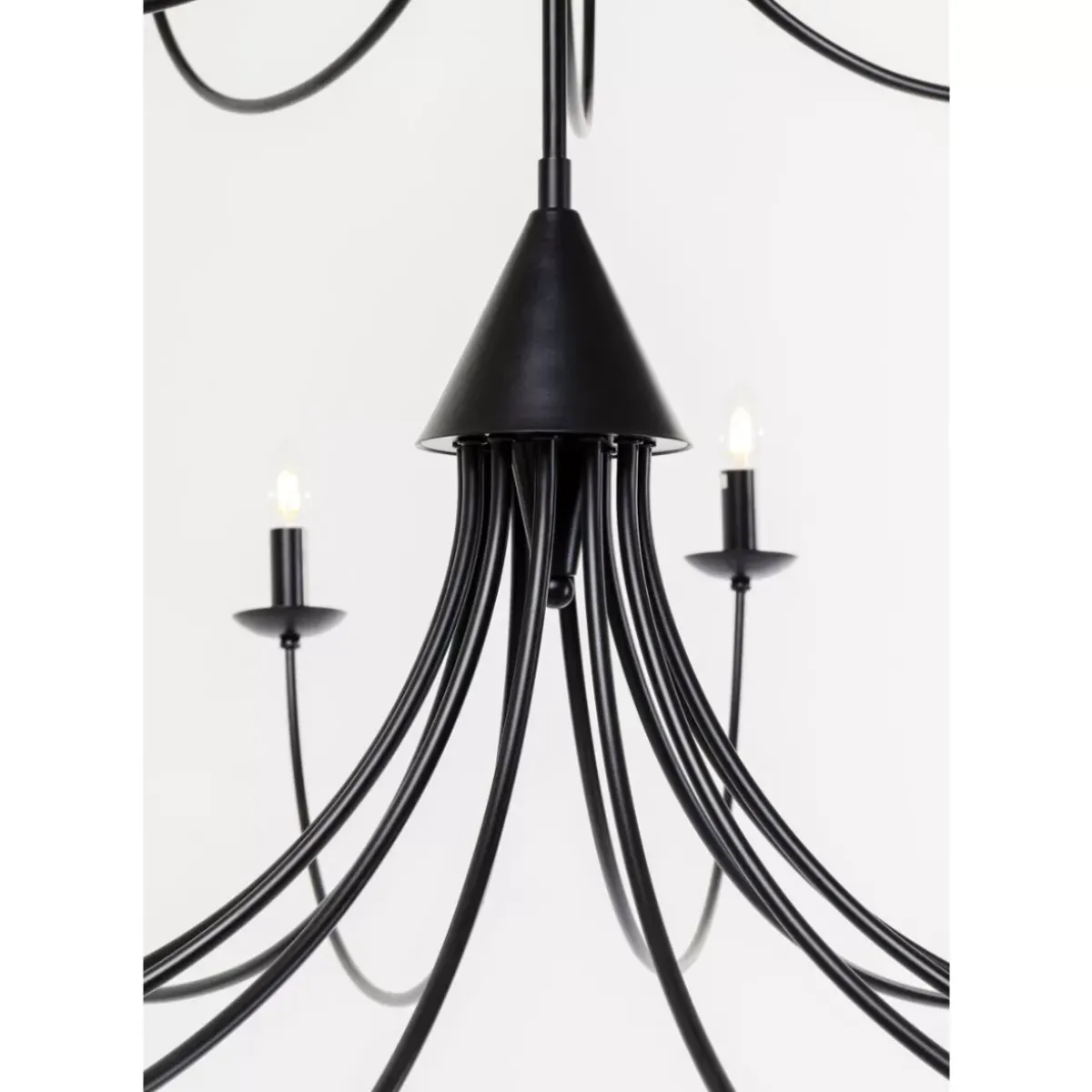 KARE Design Hangeleuchte Morticia 3- Hängeleuchten