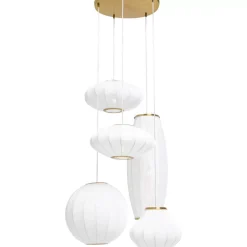 KARE Design Hangeleuchte Nilay O80Cm- Hängeleuchten