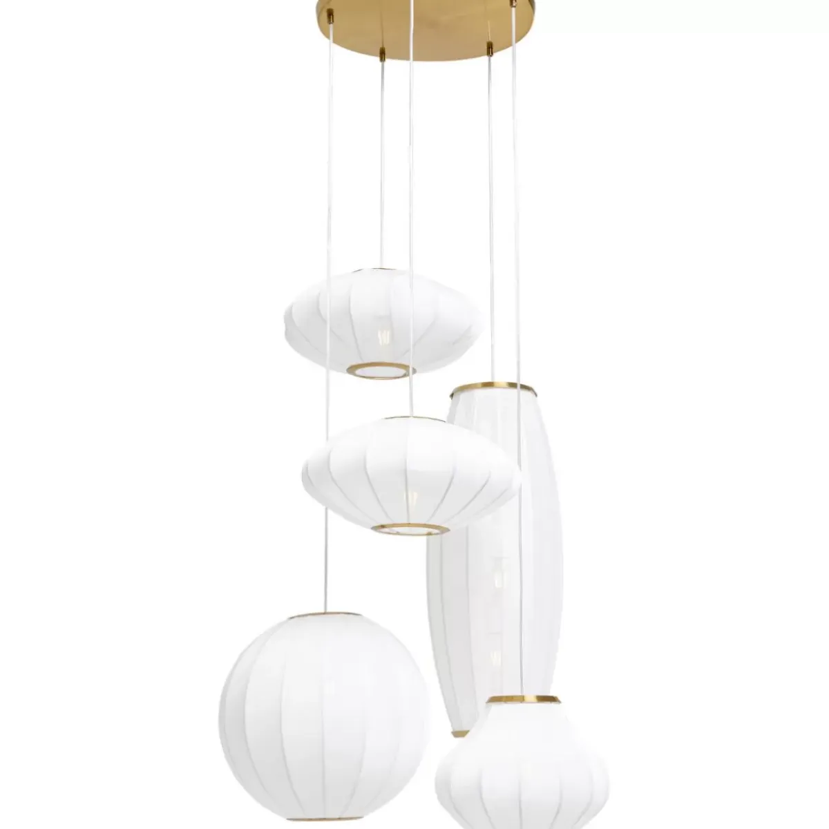 KARE Design Hangeleuchte Nilay O80Cm- Hängeleuchten