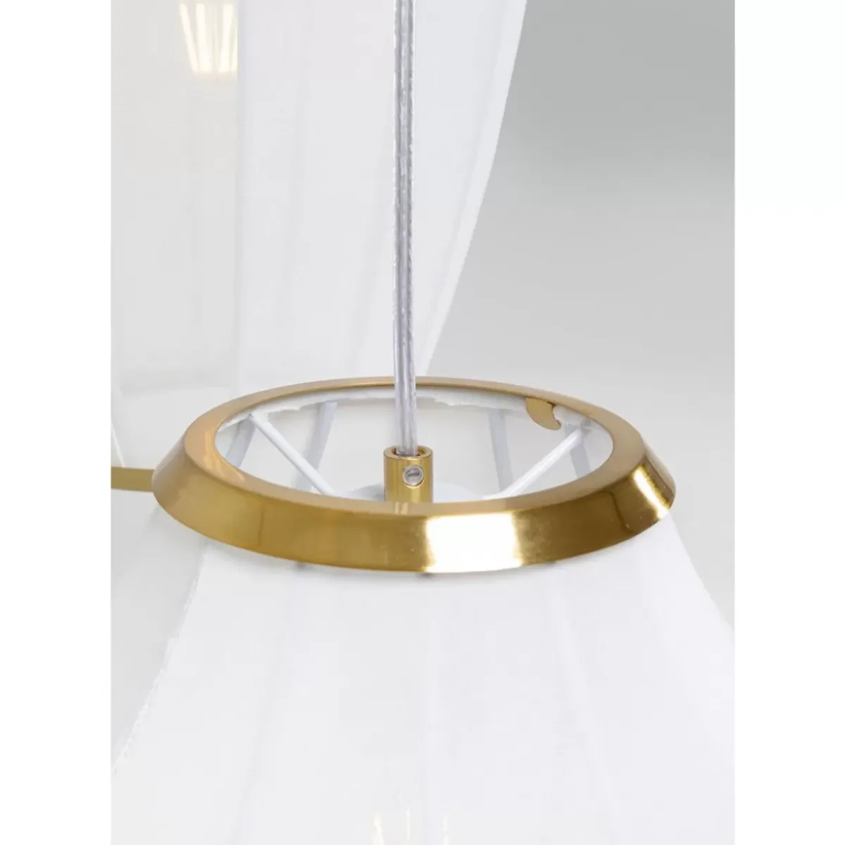 KARE Design Hangeleuchte Nilay O80Cm- Hängeleuchten