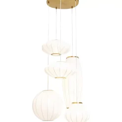 KARE Design Hangeleuchte Nilay O80Cm- Hängeleuchten