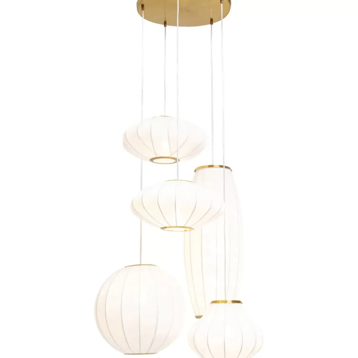 KARE Design Hangeleuchte Nilay O80Cm- Hängeleuchten