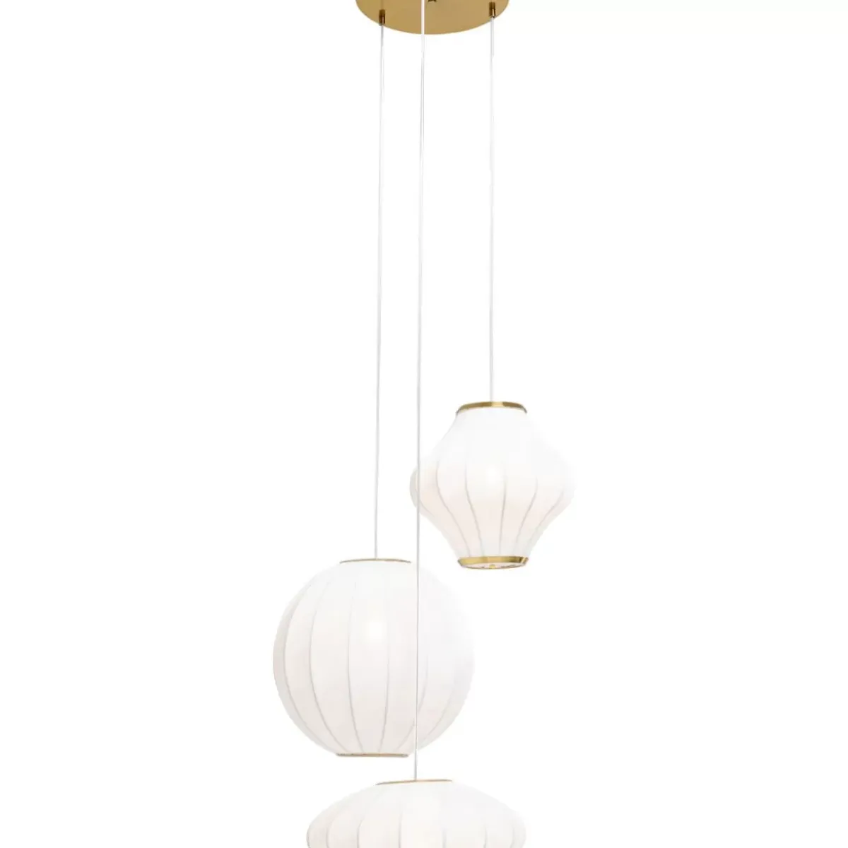 KARE Design Hangeleuchte Nilay O67Cm- Hängeleuchten