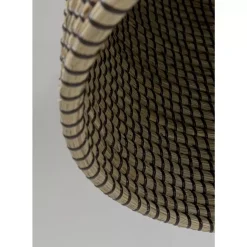 KARE Design Hangeleuchte Palma Braun O37Cm- Hängeleuchten