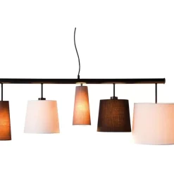 KARE Design Hangeleuchte Parecchi Black 140- Hängeleuchten