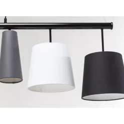 KARE Design Hangeleuchte Parecchi Black 100- Hängeleuchten