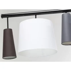 KARE Design Hangeleuchte Parecchi Black 100- Hängeleuchten