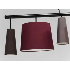 KARE Design Hangeleuchte Parecchi Colore 100Cm- Hängeleuchten