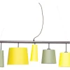 KARE Design Hangeleuchte Parecchi Lime 100Cm- Hängeleuchten